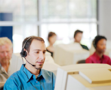 contact center agents