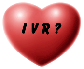 can ivr win our hearts