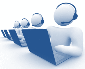 call center agents