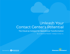 unleash your contact center's potential